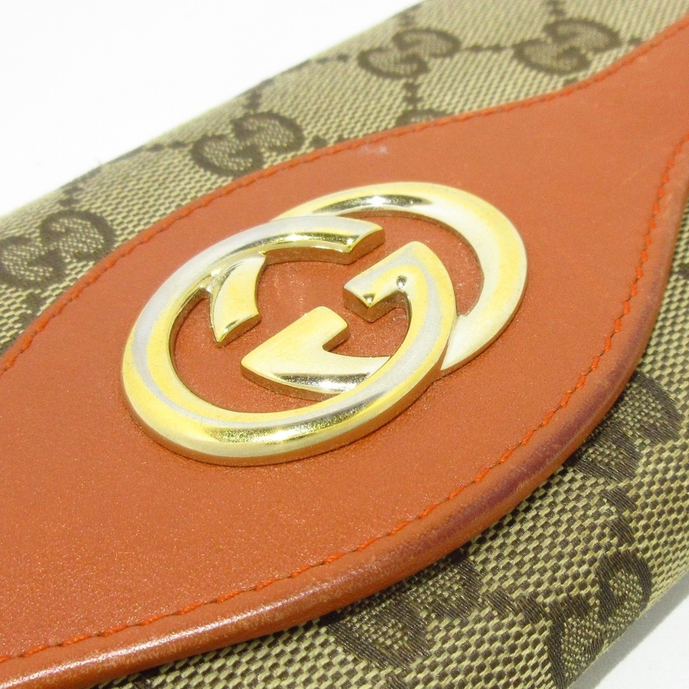 GUCCI Interlocking Wallet - Picture 9 of 12